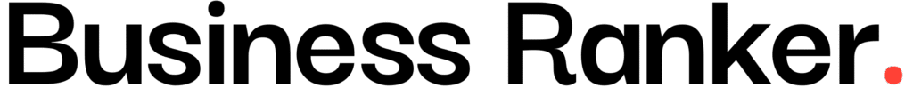 business ranker high resolution logo transparent