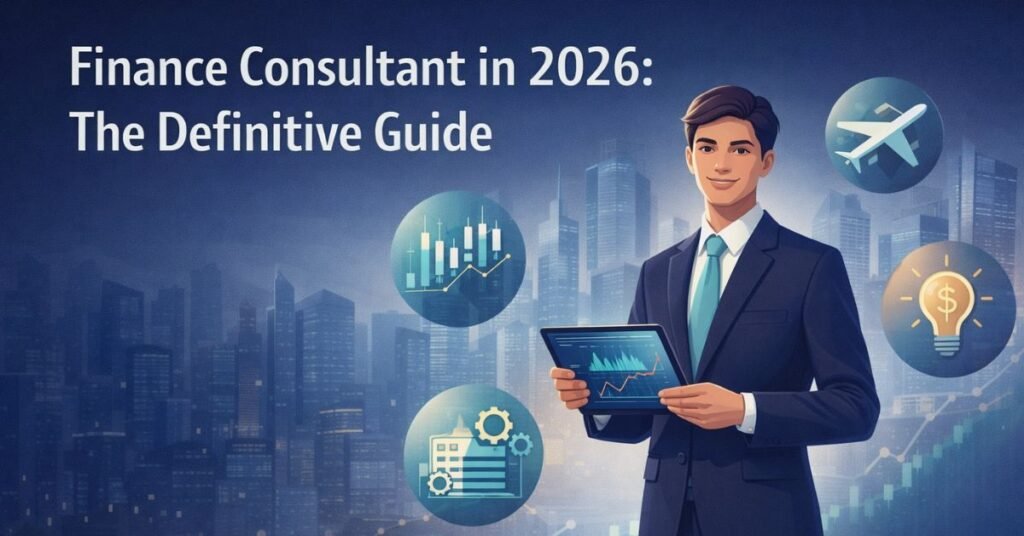 consultant en finances