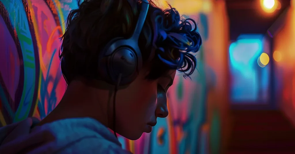 Playlist Organization As A Form Of Therapy