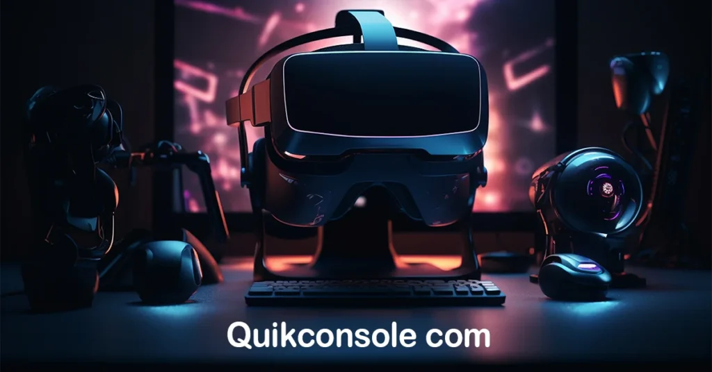QuikConsole Com Explained: Everything You Need To Know quikconsole com