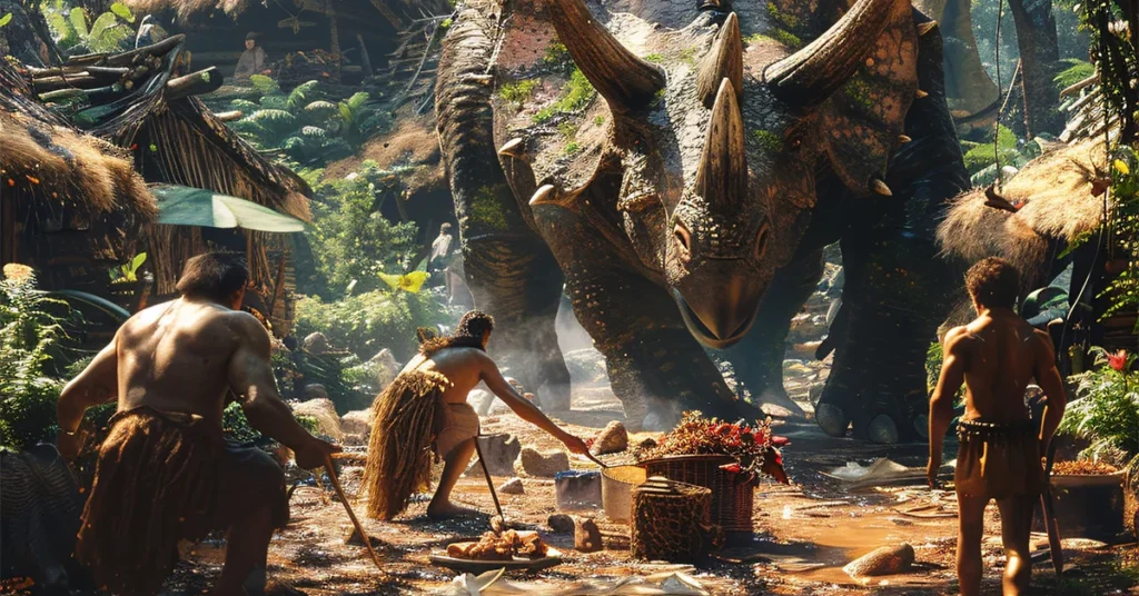 Did God Create Dinosaurs